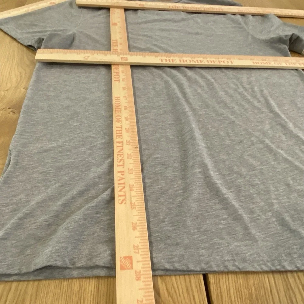 True Religion t-shirt Men's XL Gray Streetwear 